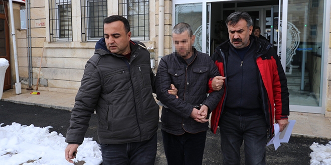 Cezaevinden izinli çıkıp hırsızlık yaptı, serbest kaldı