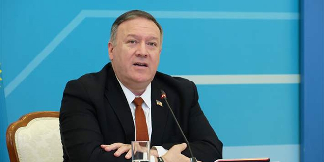 Pompeo'dan dikkat çeken Uygur Türkleri çağrısı