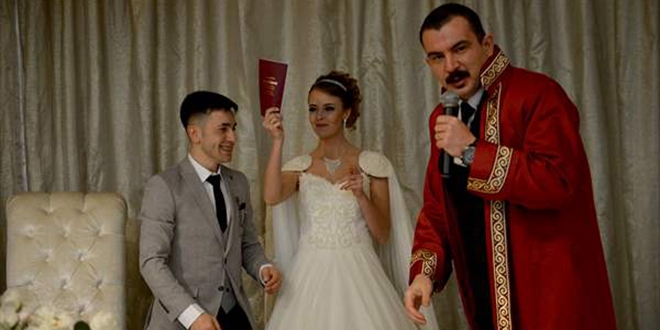 Nikah dairelerinde 02.02.2020 yoğunluğu