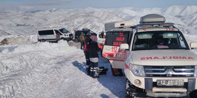 Güvenlik korucusunun cansız bedenine ulaşıldı
