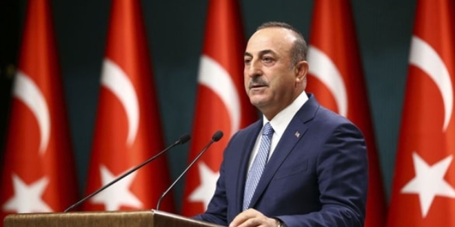 'Emekli diplomatların açıklaması siyasi bir deklarasyondur'