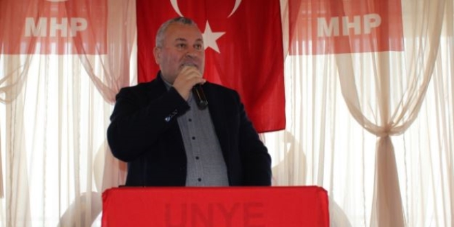 'Vekil olmamda en byk pay sahibi AK Parti'lilerdir'
