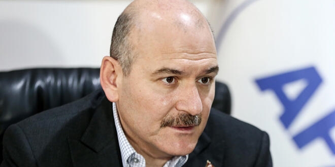 Bakan Soylu: Arama kurtarma alanında o diyaloğu anlattı