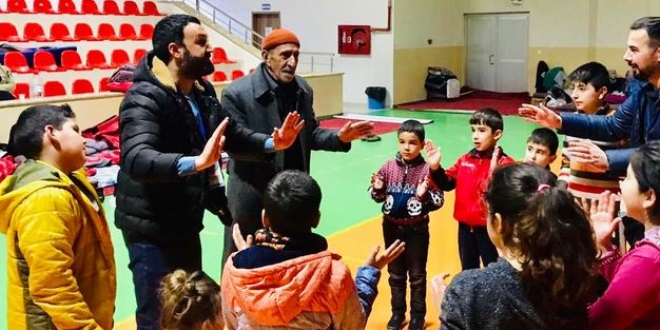MEB'den çocuklar için psikososyal destek kılavuzu