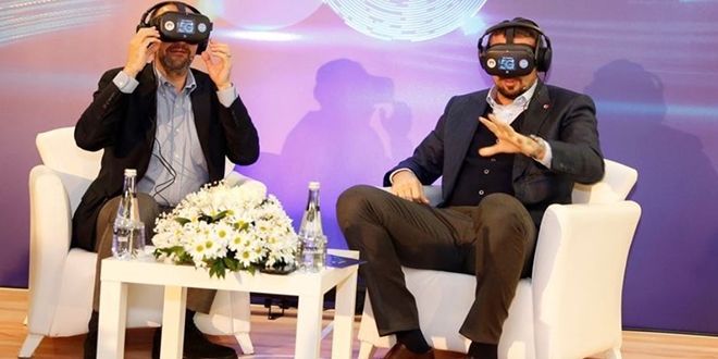 Türk Telekom'dan 5G ile canlı maç yayını