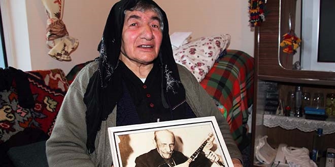 Aşık Veysel'in kızı vefat etti