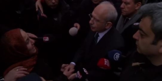 CHP lideri Kılıçdaroğlu'nun zor anları