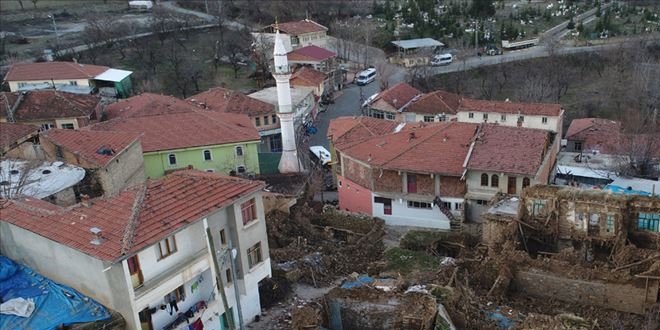 Malatya Valiliği depreme ilişkin son durumu paylaştı