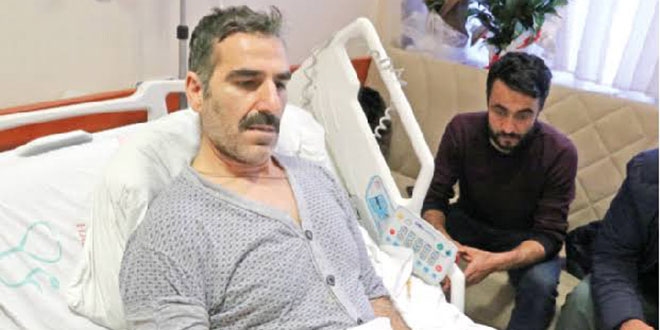 Enkaz altında bir dakika bile asır gibi geliyor