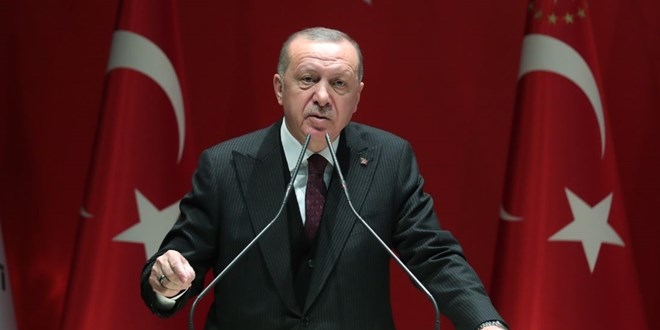Erdoğan: Karşılık verdik, 35 rejim askeri etkisiz hale getirildi