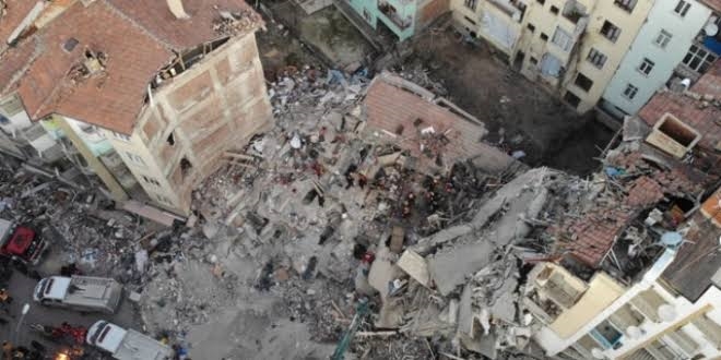 Elazığ'da öğretmenlere deprem görevi