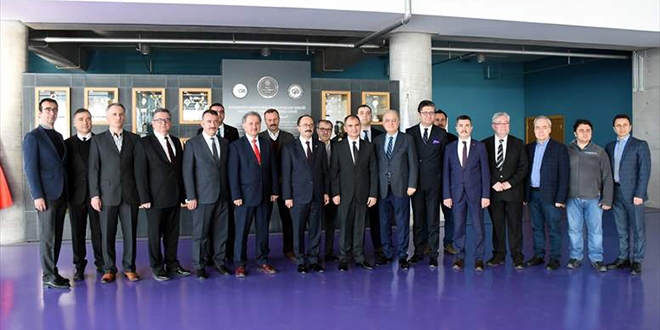 'Türkiye'nin Otomobili'ne teknik eleman yetiştirecek lise
