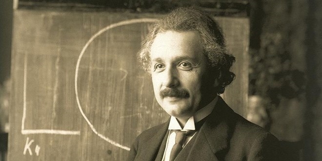 Einstein bir kez daha hakl kt