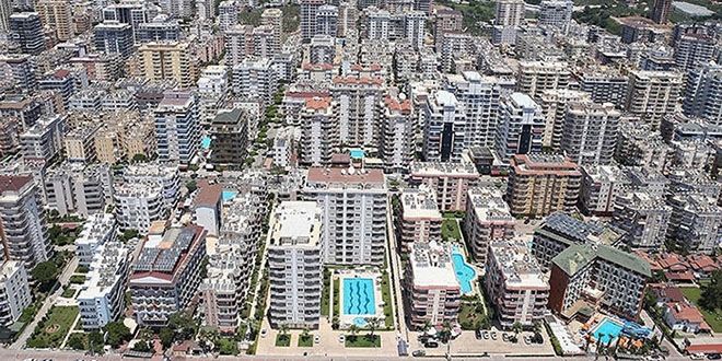 İranlıların Türkiye'den konut alımı, 2 yılda 7 kat arttı