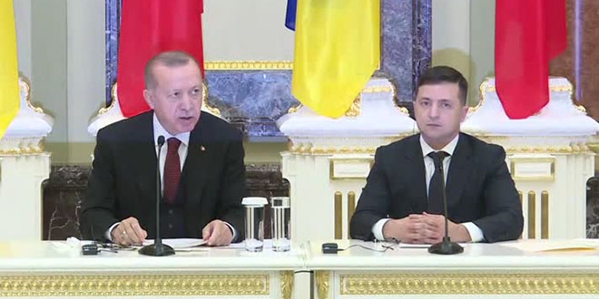 Erdoğan: İdlib konusunda çok sabrettik