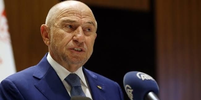 TFF, Nihat Özdemir'in istifa ettiği iddialarını yalanladı