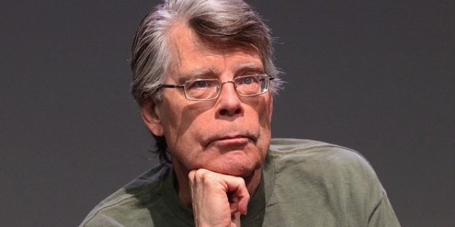 Yazar Stephen King, Facebook hesabn kapatt