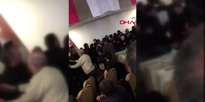 CHP, Erzurum il kongresinde arbede çıktı