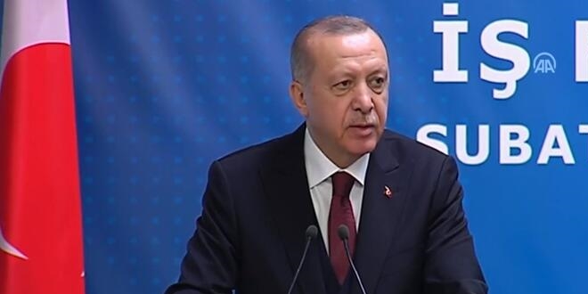 Erdoğan Ukrayna'da duyurdu: Başkanla mutabık kaldık