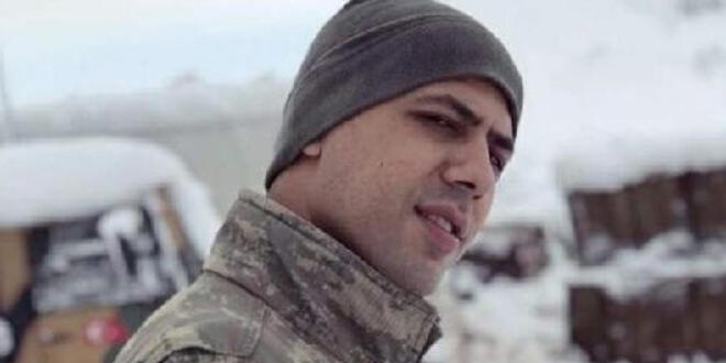 Şehit Uzman Çavuş'un ailesine acı haber verildi
