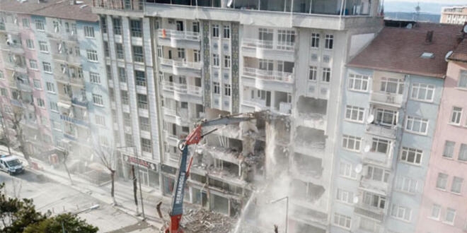 Malatya Valiliği depreme ilişkin son durumu paylaştı
