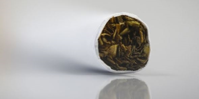 Kanser riskini artıran nedenlerin en bilineni tütün