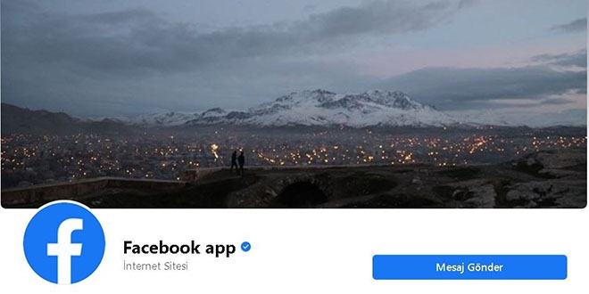 Facebook'tan 'Van' jesti