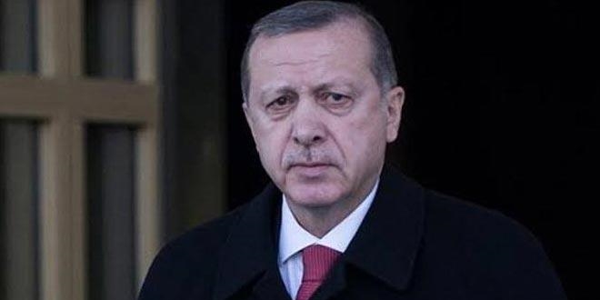 Cumhurbaşkanı Erdoğan Ankara'ya geldi