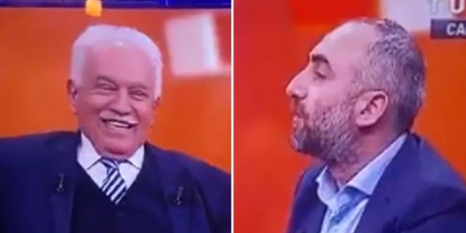 Perinçek gülerek 'şehit vermeden olmaz' dedi tepki çekti