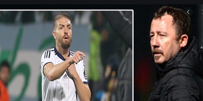 Sergen Yalçın'dan Caner Erkin'e: İşine odaklan