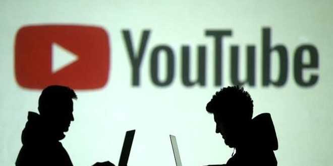 Youtube reklam gelirlerini ilk kez aklad