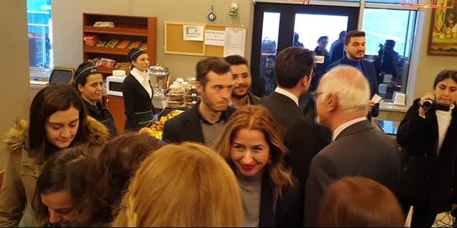 İstanbul'da avukatlardan adliyelerdeki çay ocaklarına boykot