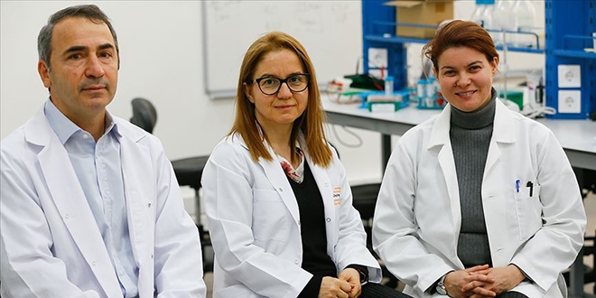 Türk bilim insanları 'yapay tendon' için çalışıyor