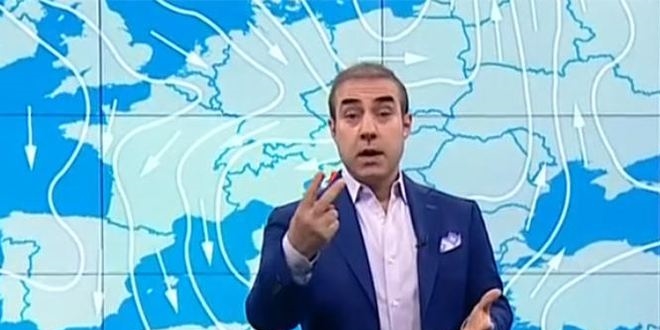 Sıcaklıklar '20 derece birden' düşecek!