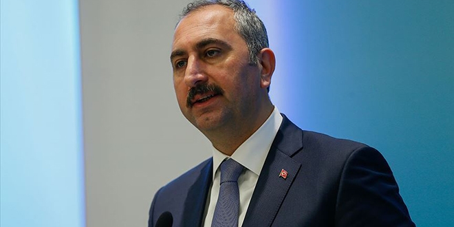 Bakan Gül'den infaz düzenlemesi açıklaması