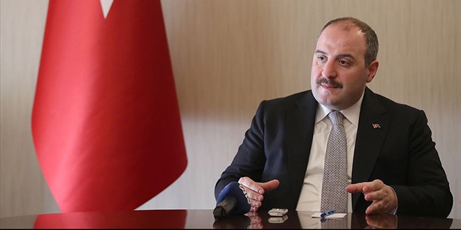 Bakan Varank'tan Ulusal G�ky�z� G�zlem �enli�i'ne davet