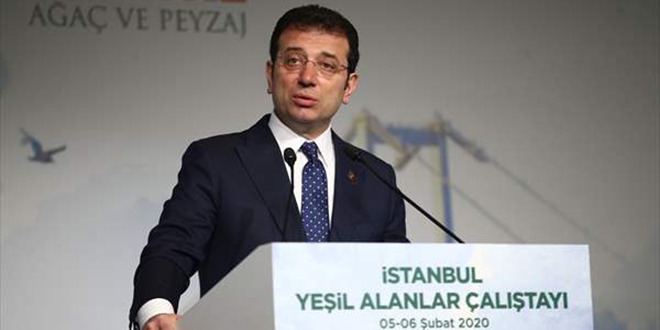 İmamoğlu'ndan İSMEK açıklaması: Yargısız infaz beklemeyin