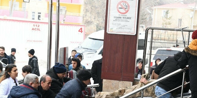 Erdoğan'ın Başdanışmanı da çığda yaralandı