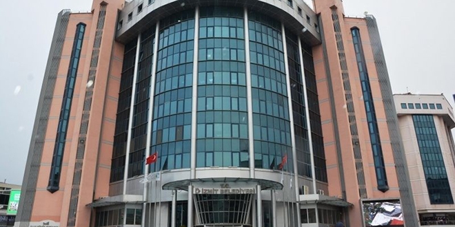 �zmit Belediyeside 66 aday� uzman s�nav�na alacak