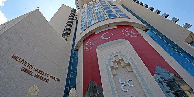 MHP'den Kılıçdaroğlu'na suç duyurusu