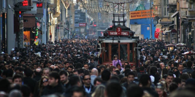 Türkiye'nin en kalabalık 20 ilçesi