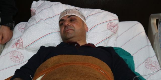 Çığ altında kalan AFAD İl Müdürü, yaşadıklarını anlattı