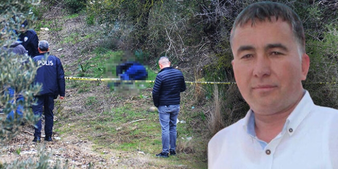 Hüseyin Sözlü'nün eski koruması ölü bulundu