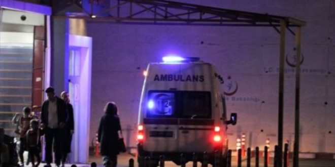 Pendik'te metro inşaatında göçük: 4 kişi yaralandı