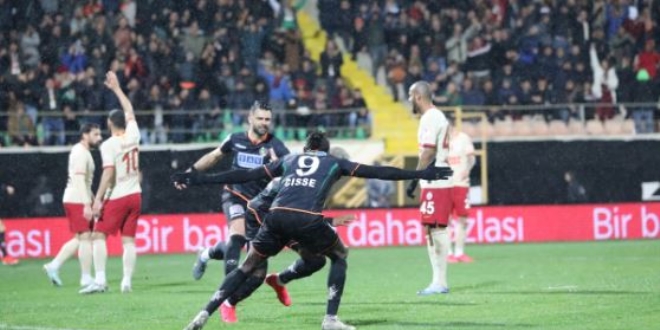 Galatasaray, Alanya'da şok oldu!