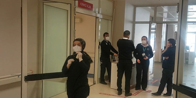Kabin memurunun tahlilleri temiz çıktı
