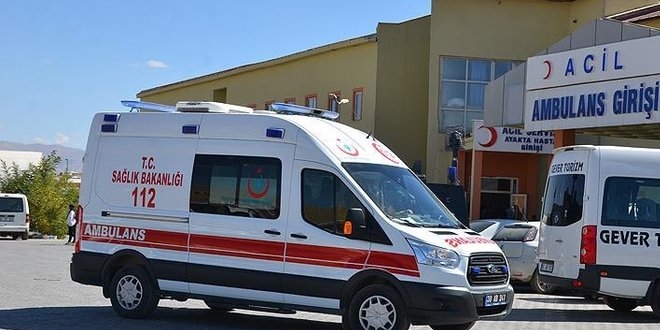 Hakkari'de el bombasının patladı: 1 askerimiz şehit oldu