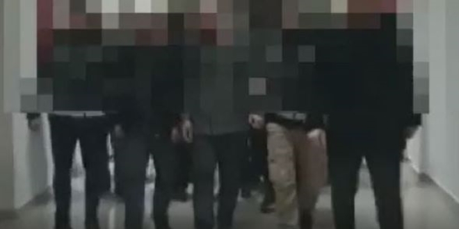 Gaziantep'te sınav jokerlerine operasyon: 11 gözaltı