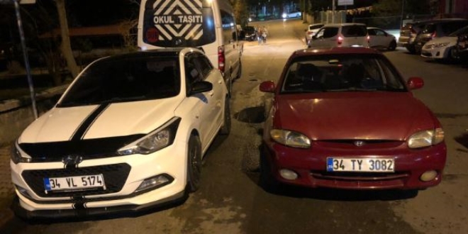 Asker eğlencesi için yol kapatan magandalara ceza yağdı