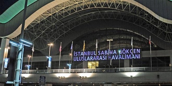 Sabiha Gökçen Havalimanı 04:00'da uçuşlara açılıyor
